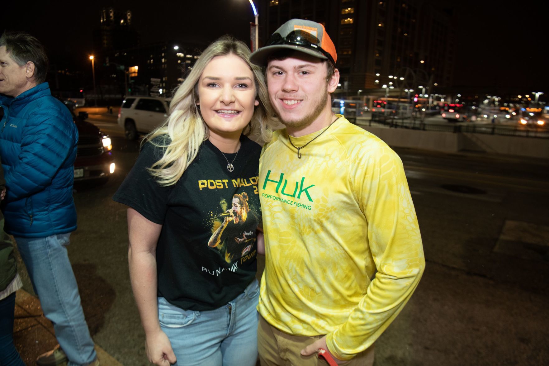 Post Malone at Enterprise Center